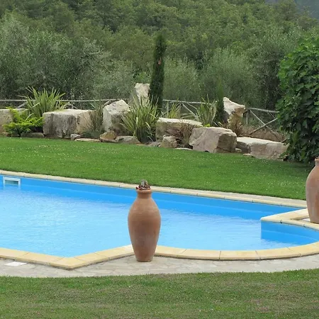 Stone House Retreat - Antica Fattoria Di Pietra Parrano