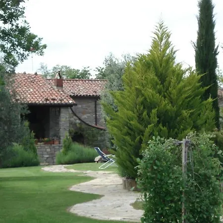 Apartment Stone House Retreat - Antica Fattoria Di Pietra