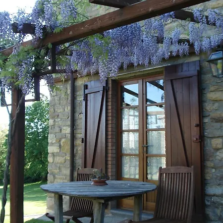 Stone House Retreat - Antica Fattoria Di Pietra Apartment Parrano