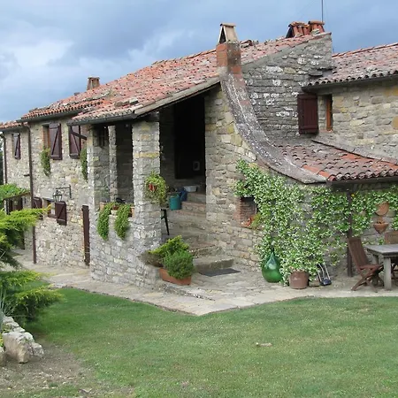 Stone House Retreat - Antica Fattoria Di Pietra Parrano