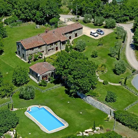 Stone House Retreat - Antica Fattoria Di Pietra *