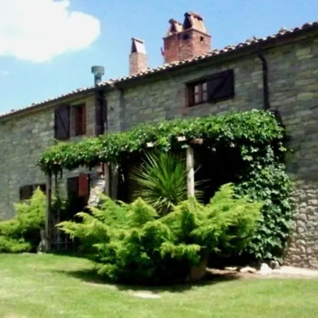 Stone House Retreat - Antica Fattoria Di Pietra * Parrano